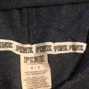 PINK Victoria's Secret Jackets & Coats - Victoria’s Secret Blue Hoodie PINK Victoria's Secret Jackets & Coats - Victoria’s Secret Blue Hoodie